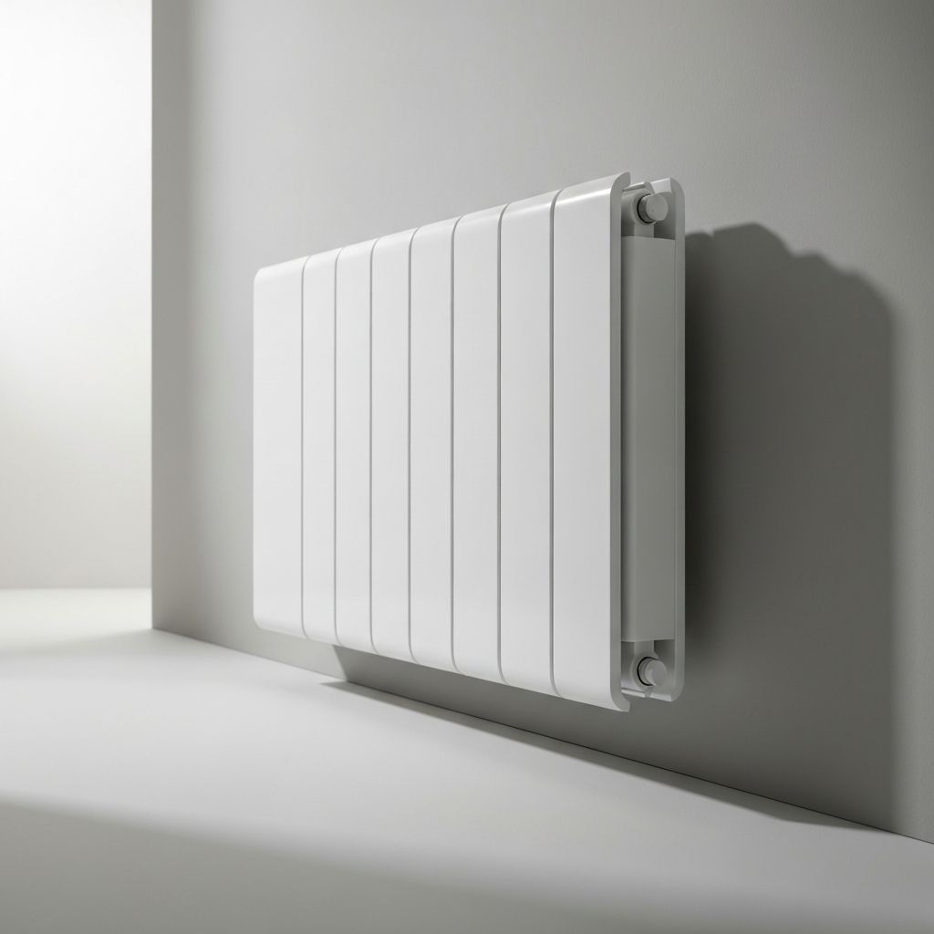 Buderus Logatrend Flachheizkörper 600x1200