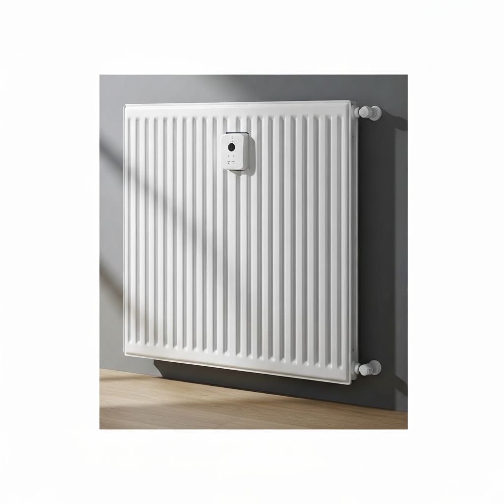 Radiateur Inertie Sèche Castorama Révélation 2000W