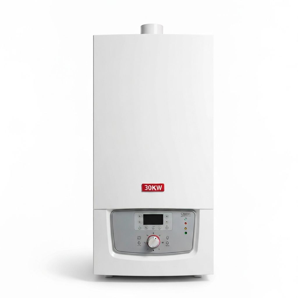 EcoHeat Kombi-Boiler 30kW