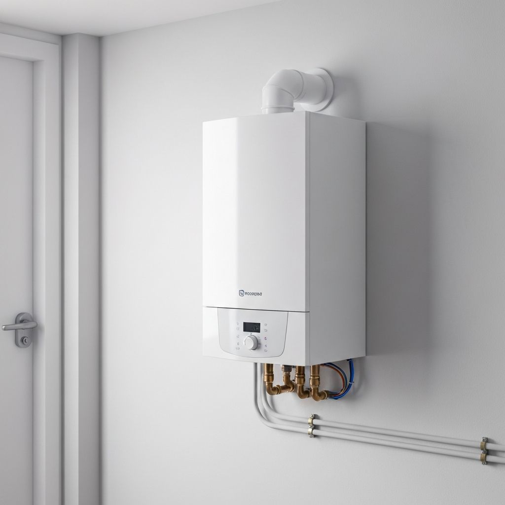 EcoHeat Compact Boiler 24kW