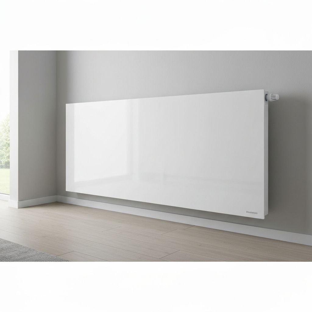 Radiateur à Inertie Fluide Caloporteur 2000W