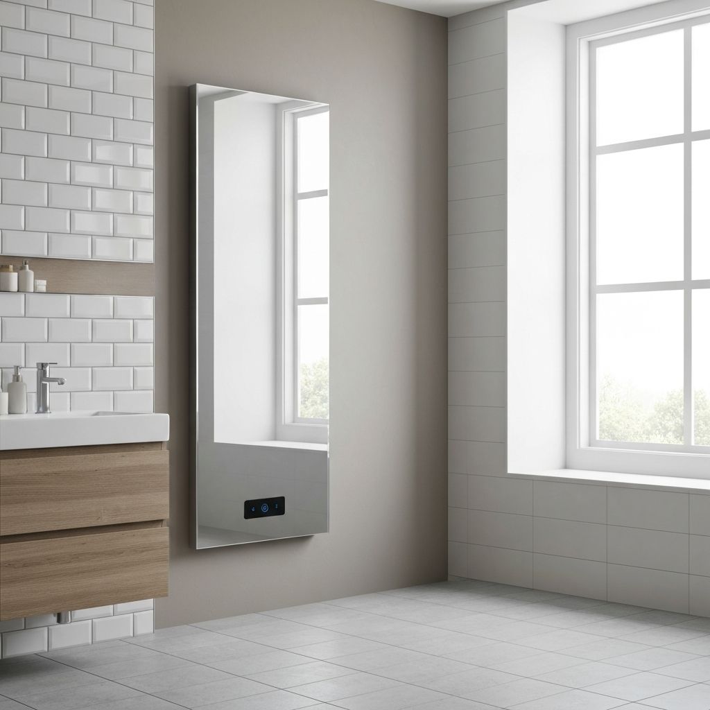 Infrarot Spiegel Heizung 400W