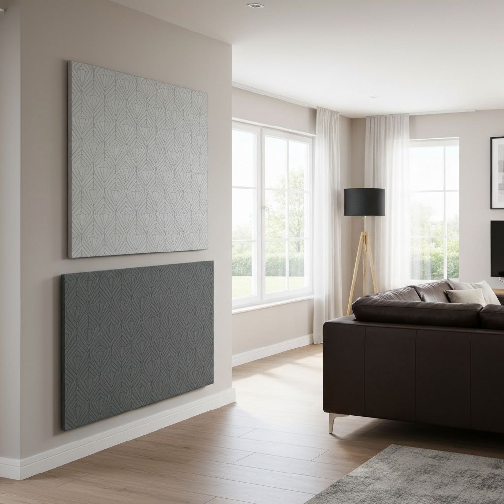 Infrarot Bild Heizung 800W