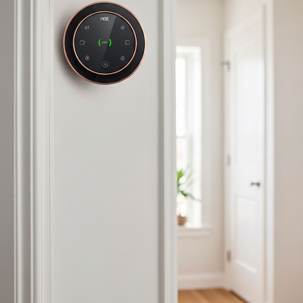 Nest Learning Thermostat WiFi