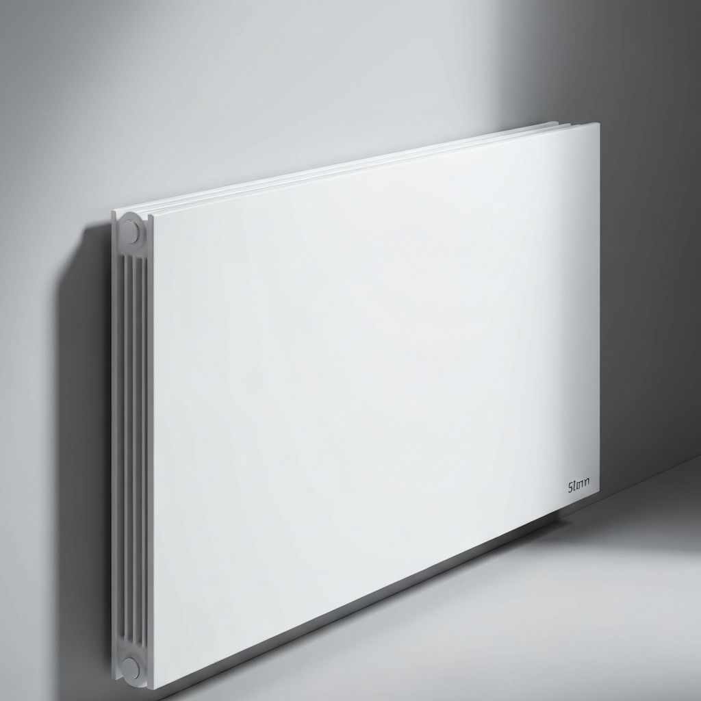 EcoHeat Flachheizkörper Kompakt