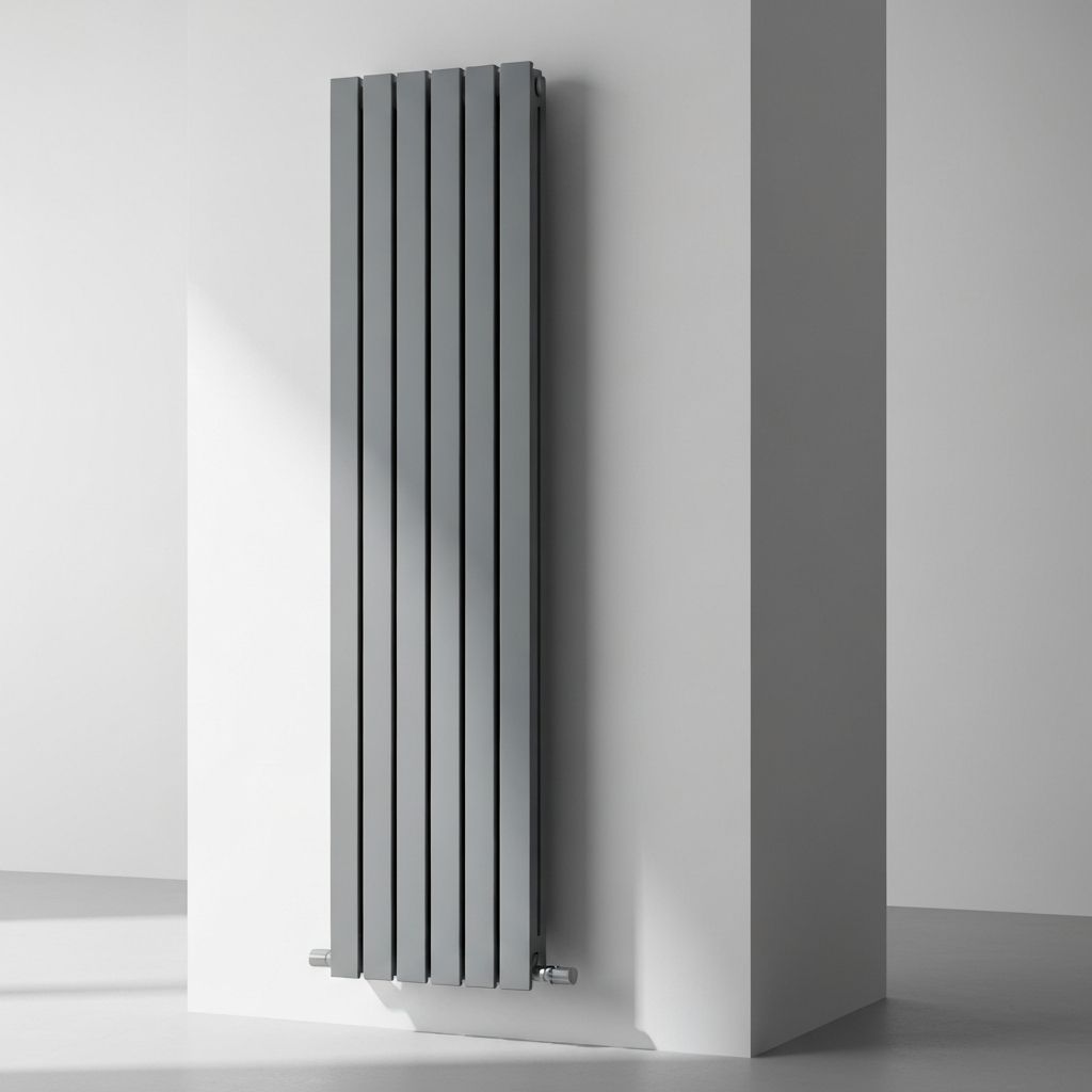 EcoHeat Design Vertikal 1800