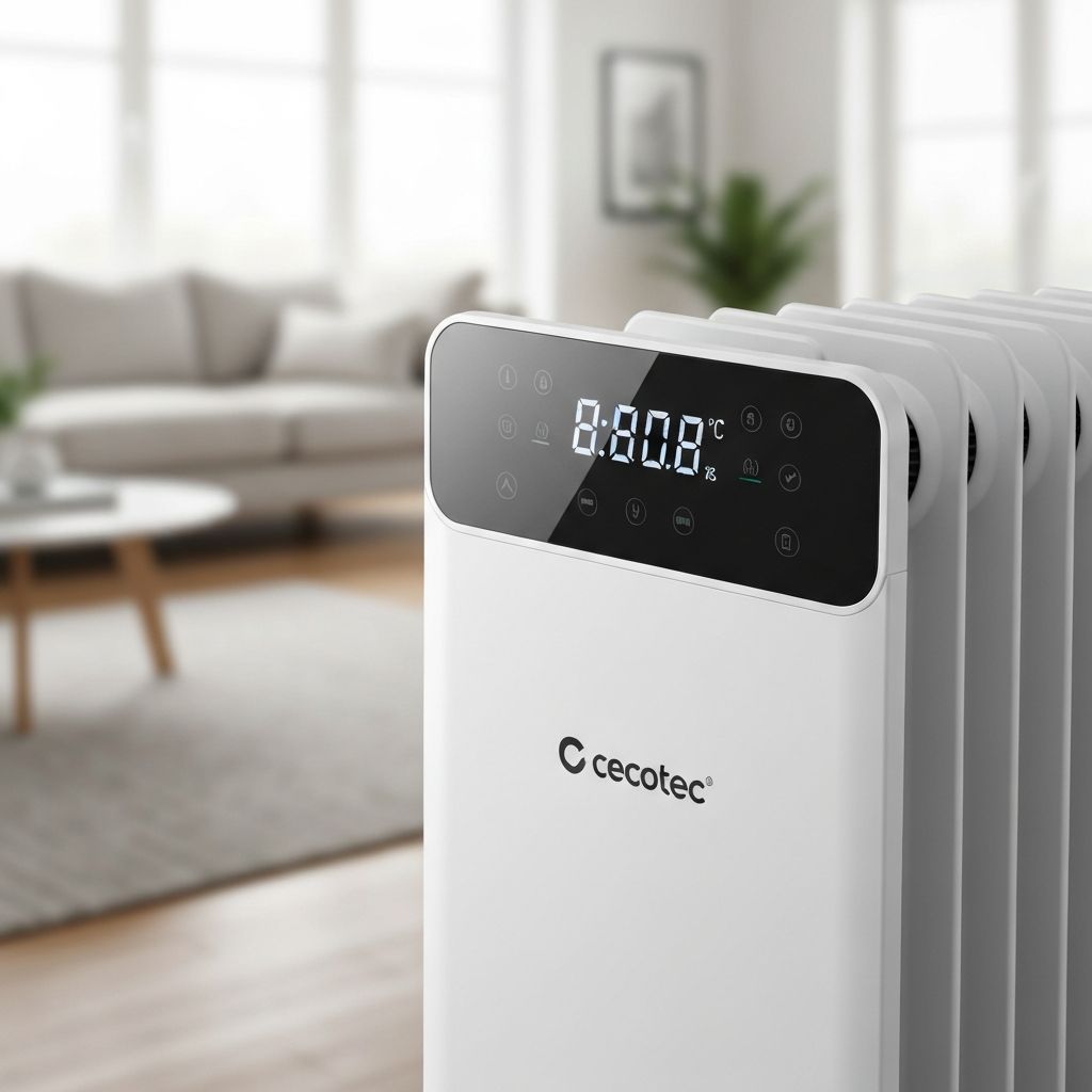 ReadyWarm 8000 Thermal Ceramic Connected