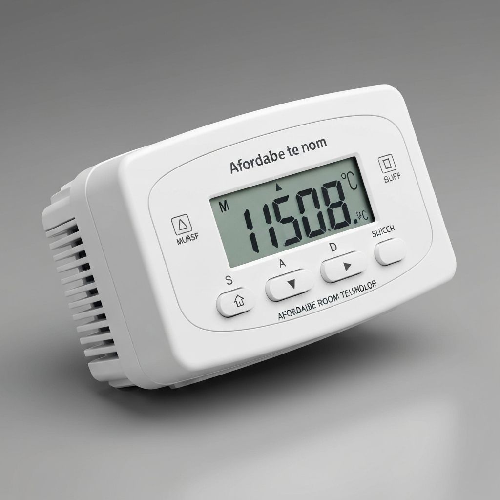 Raumthermostat Digital Plus