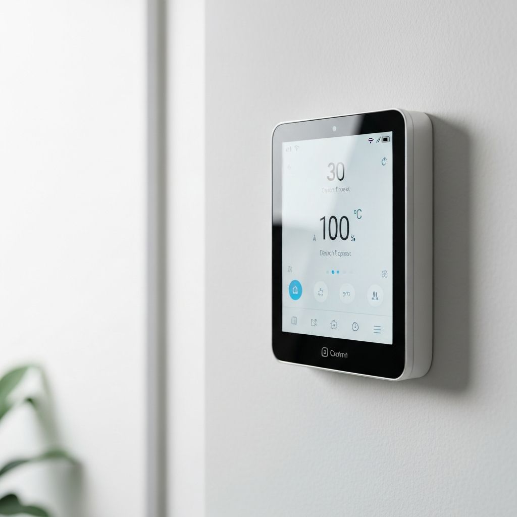 Smart Thermostat Pro