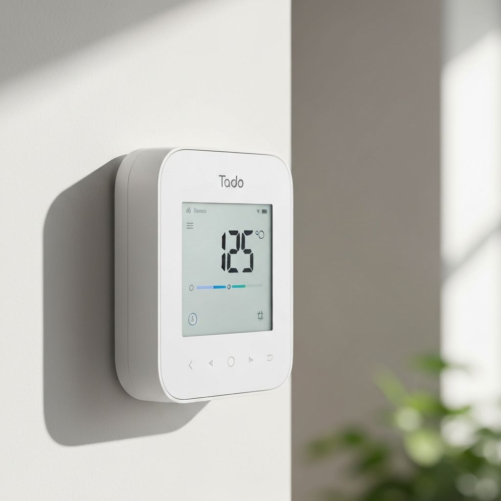 Tado° Smart Thermostat V3+