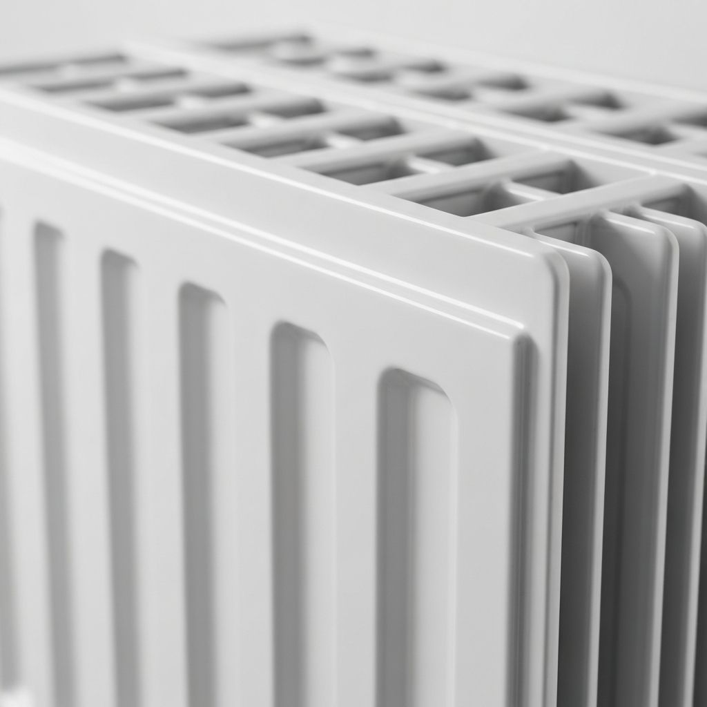 Radiateur Inertie Sèche Thermor Ovation 2 1500W
