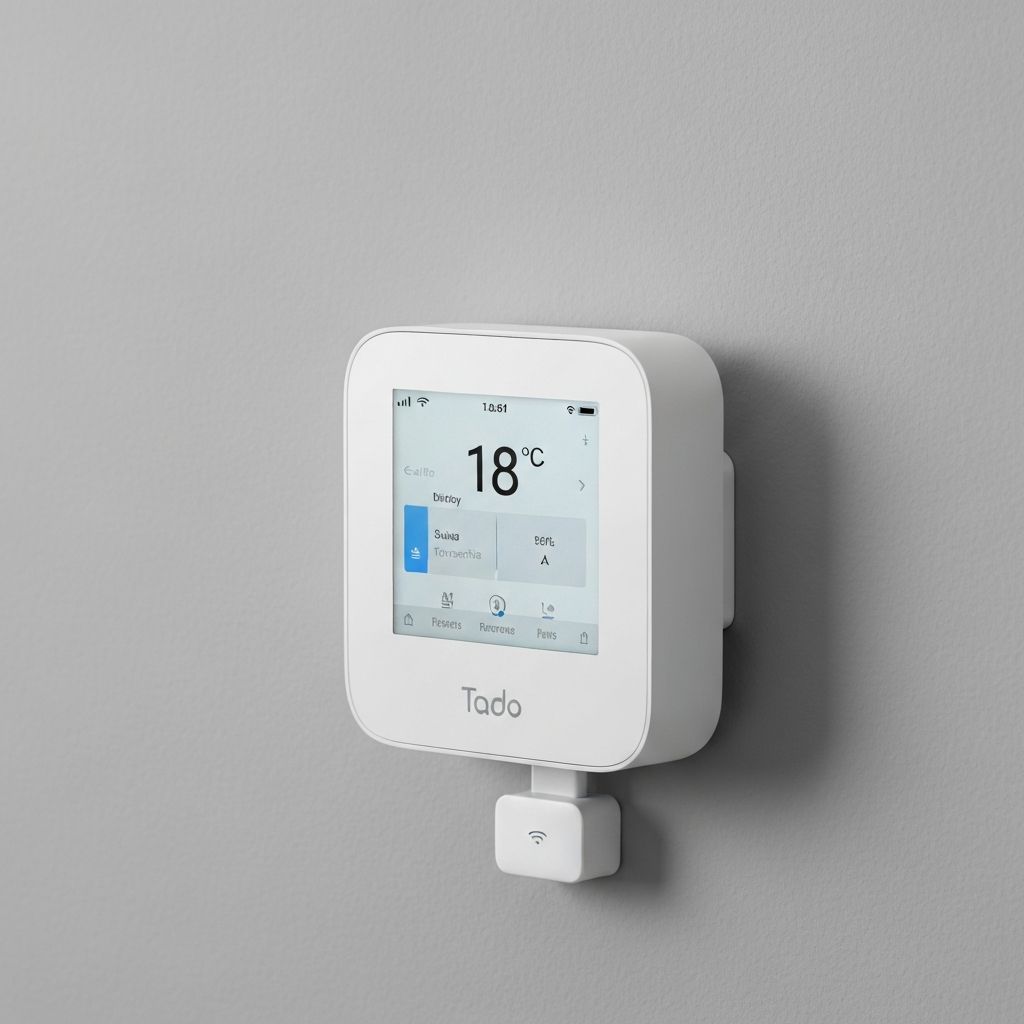 Tado° Smart Thermostat V3+